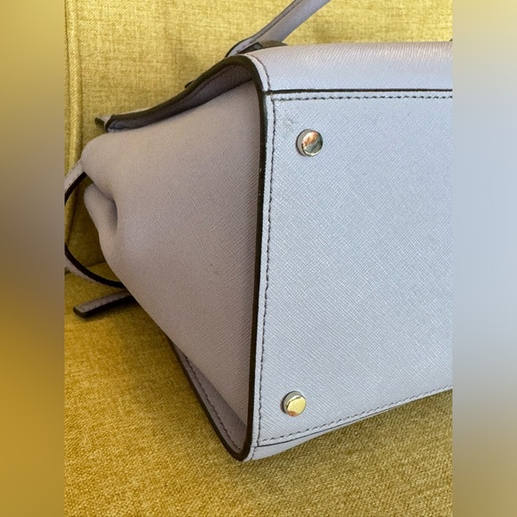 Kate Spade Satchel with Crossbody Strap - Picture 7 of 15